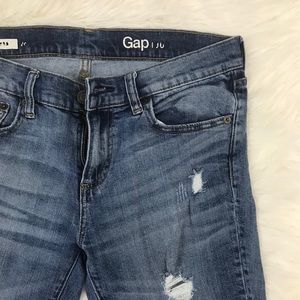 Gap Girlfriend Jeans Size 26